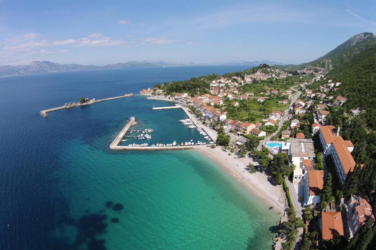 Apartments By The Sea Trpanj, Peljesac - 257 Exterior foto
