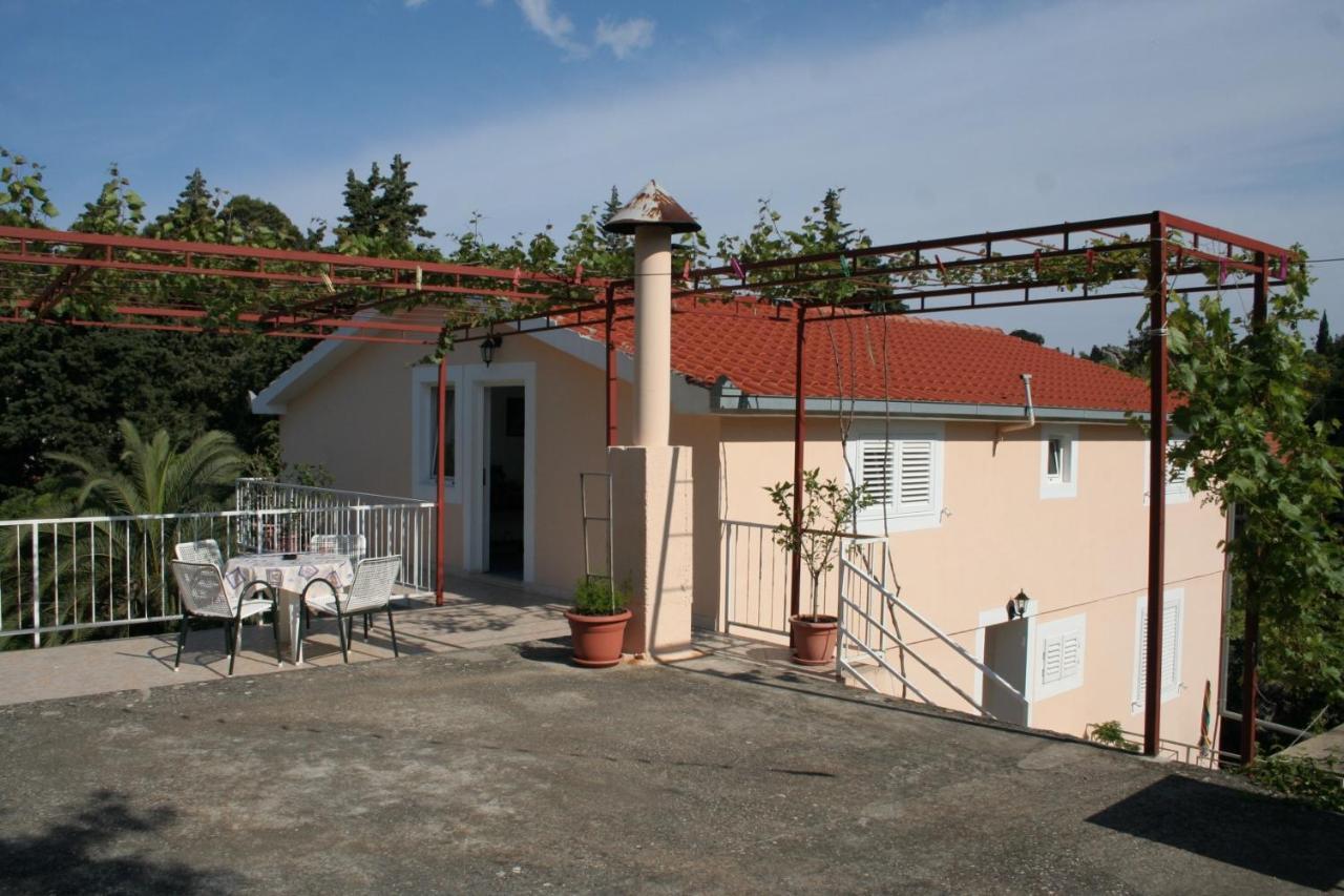 Apartments By The Sea Trpanj, Peljesac - 257 Exterior foto