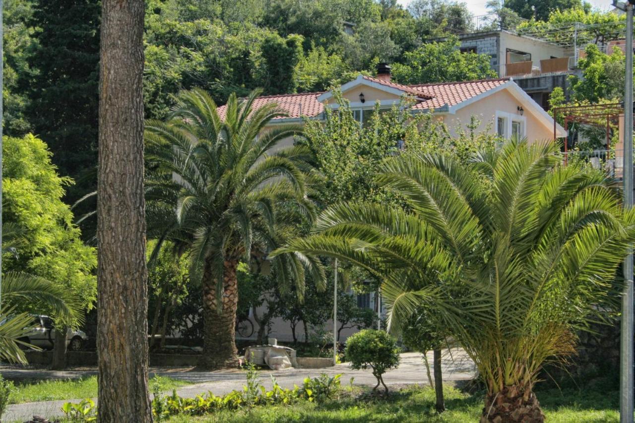 Apartments By The Sea Trpanj, Peljesac - 257 Exterior foto