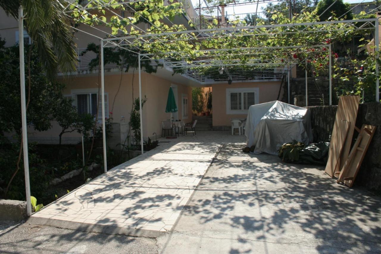 Apartments By The Sea Trpanj, Peljesac - 257 Exterior foto